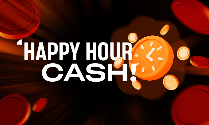 happy hour cash logo